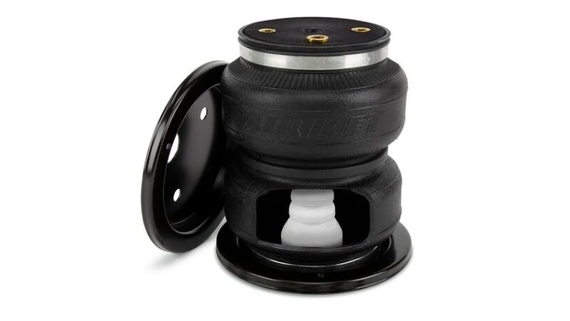 Air Lift 21-24 Ford F-150 Raptor GEN III 4WD LoadLifter 5000 Air Spring Kit w/ Cradle - Image 3