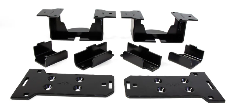 Air Lift LoadLifter 5000 Ultimate for 2019 Chevrolet Silverado 1500 4WD (Trail Boss) - Image 7