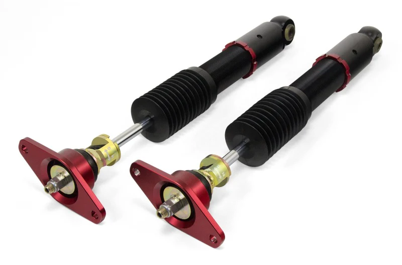 Air Lift Performance 11-16 Ford Focus / 10-13 Mazda 3 Rear Kit - Image 7