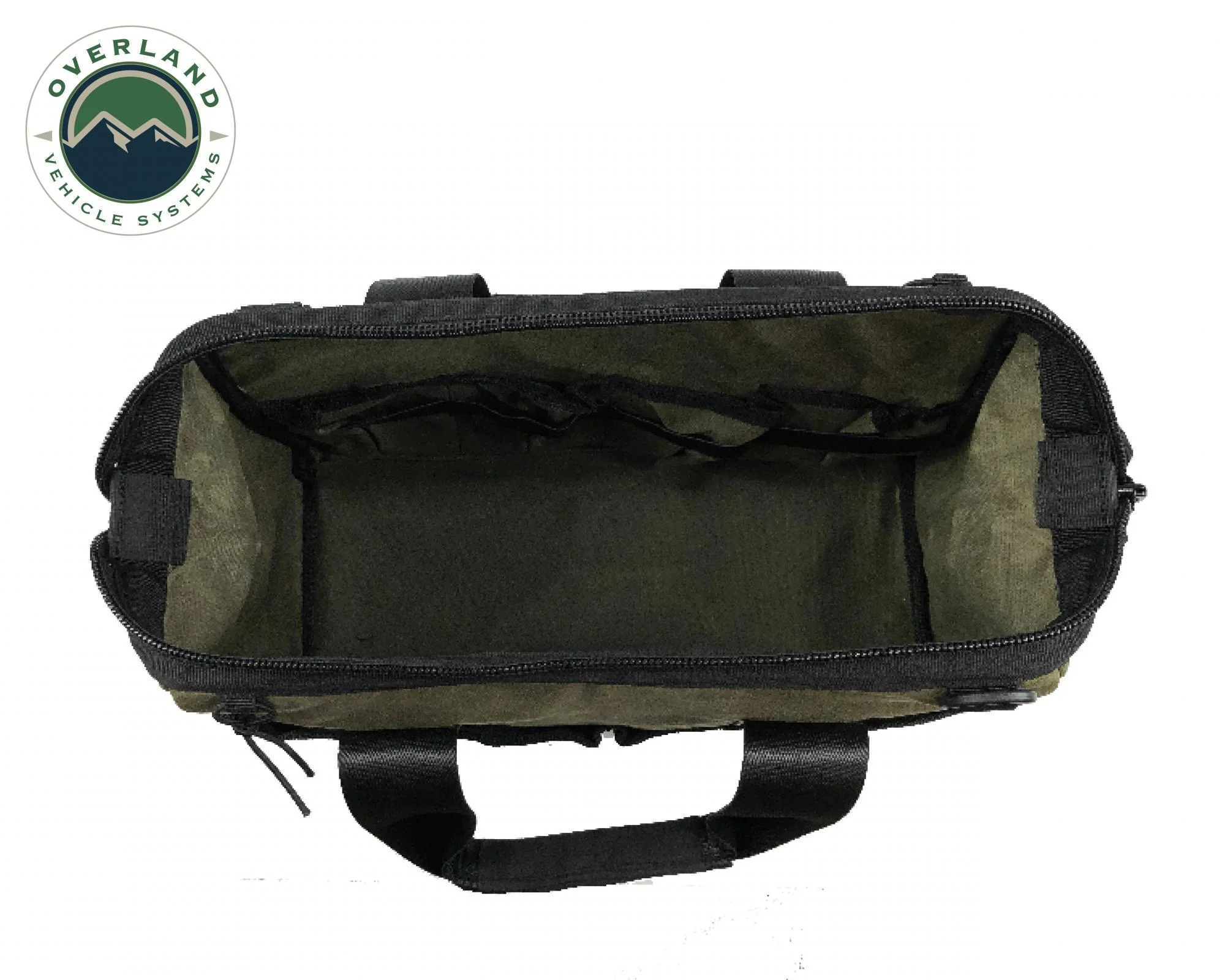 All Purpose Tool Storage Bag - #16 Waxed Canvas Overland Vehicle Systems - 21119941 - Image 4