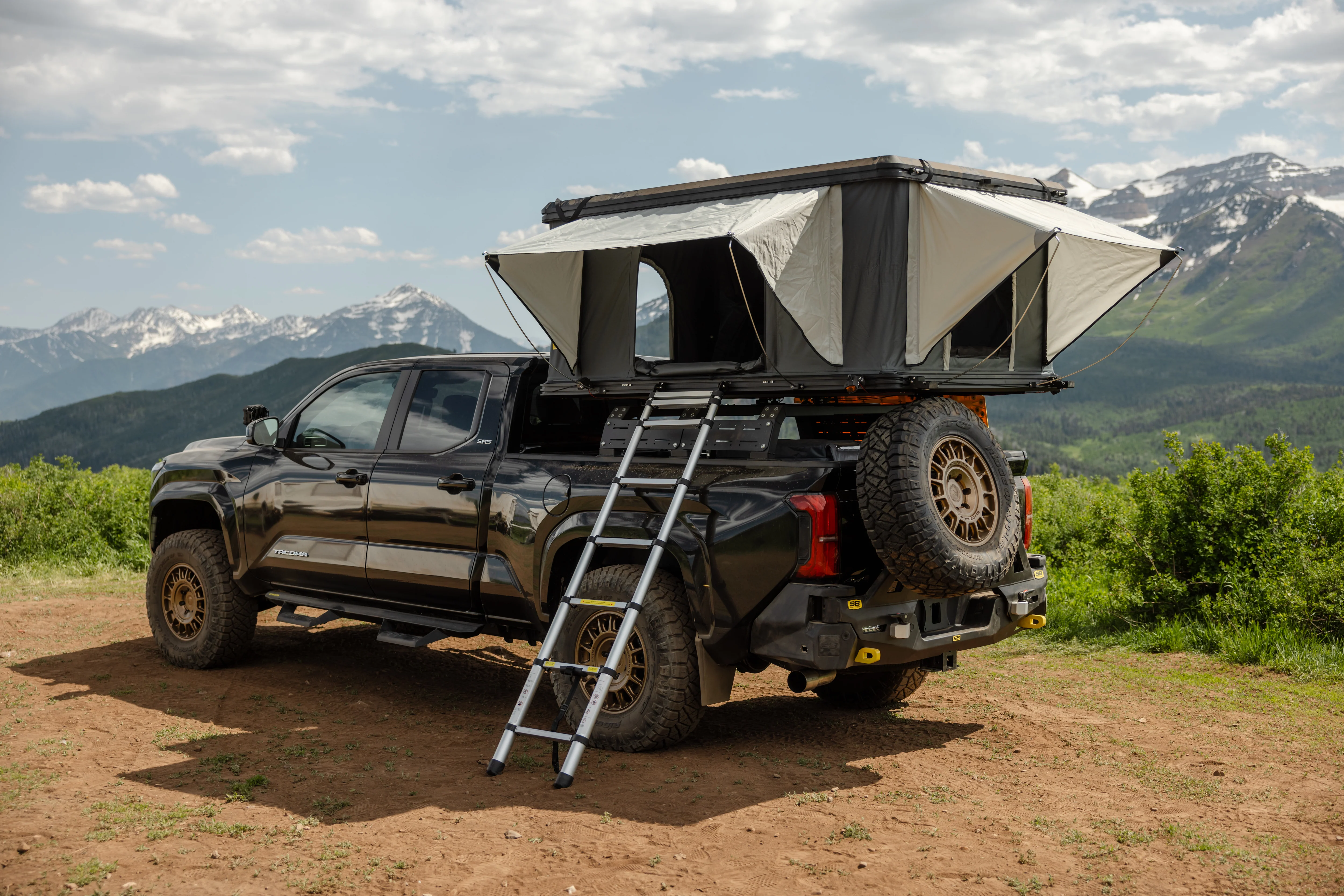 Aluminum Pop-Up Rtt - Image 4