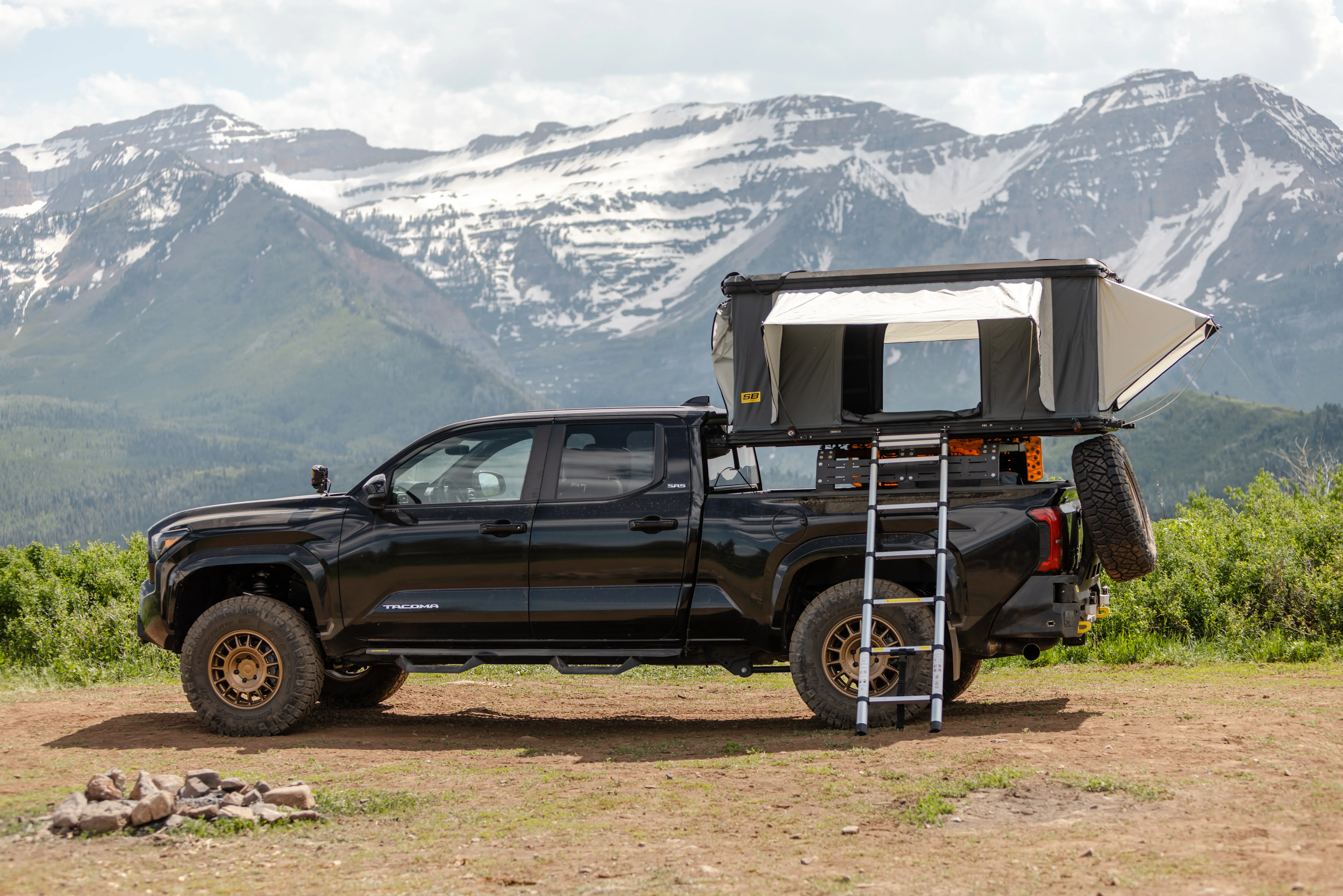 Aluminum Pop-Up Rtt - Image 5