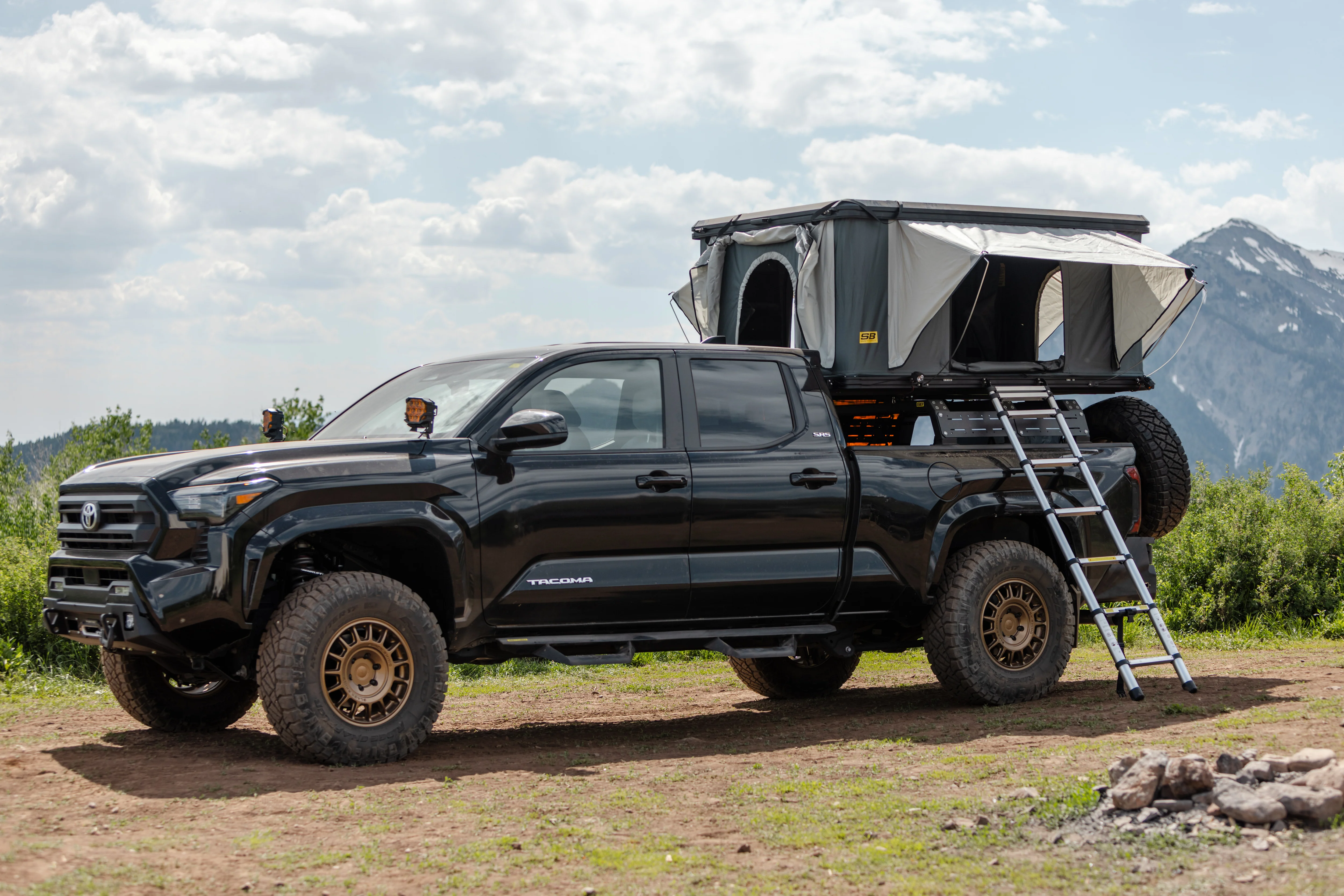 Aluminum Pop-Up Rtt - Image 6