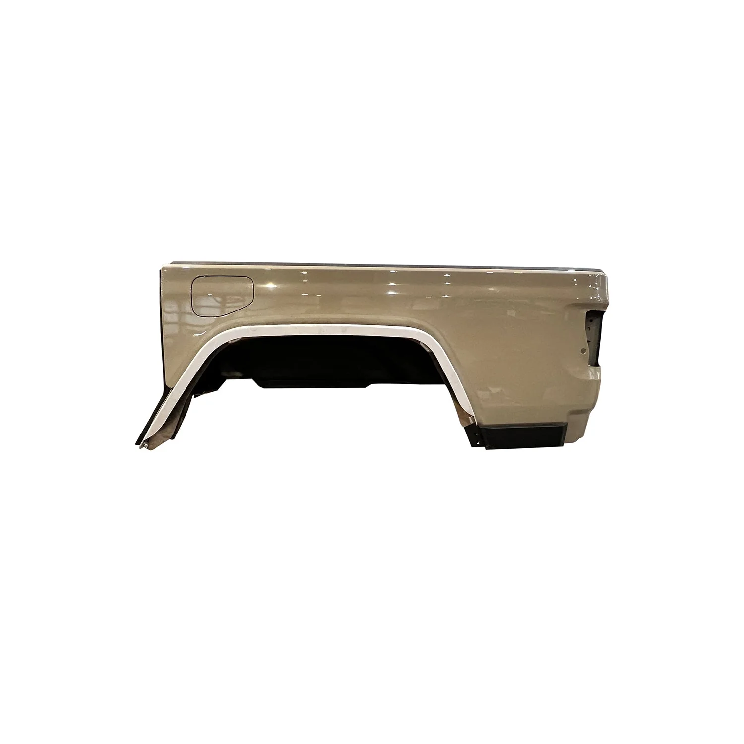 Aluminum Rear Fender Flares for Jeep Gladiator JT - MB1167-A - Image 10
