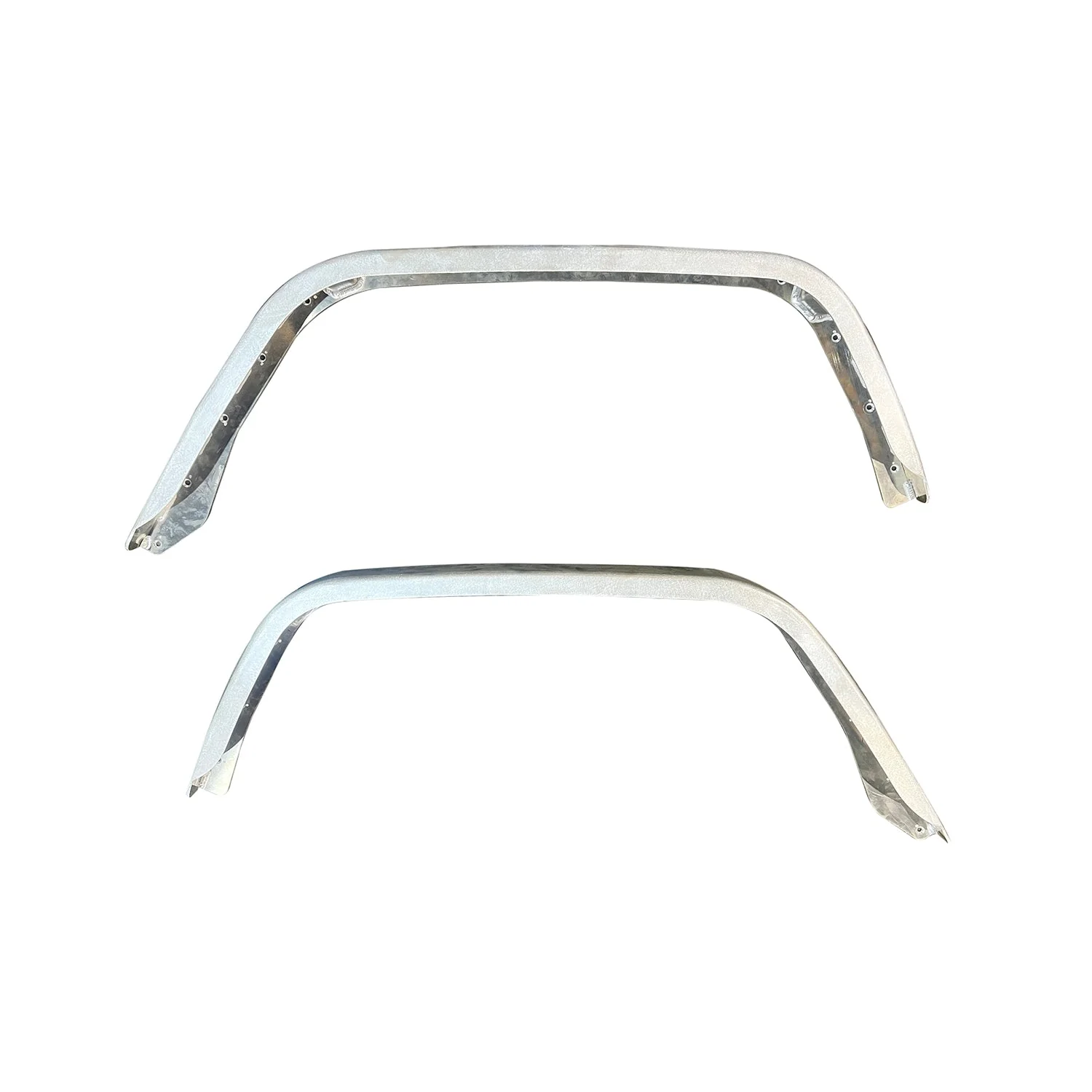 Aluminum Rear Fender Flares for Jeep Gladiator JT - MB1167-A - Image 8