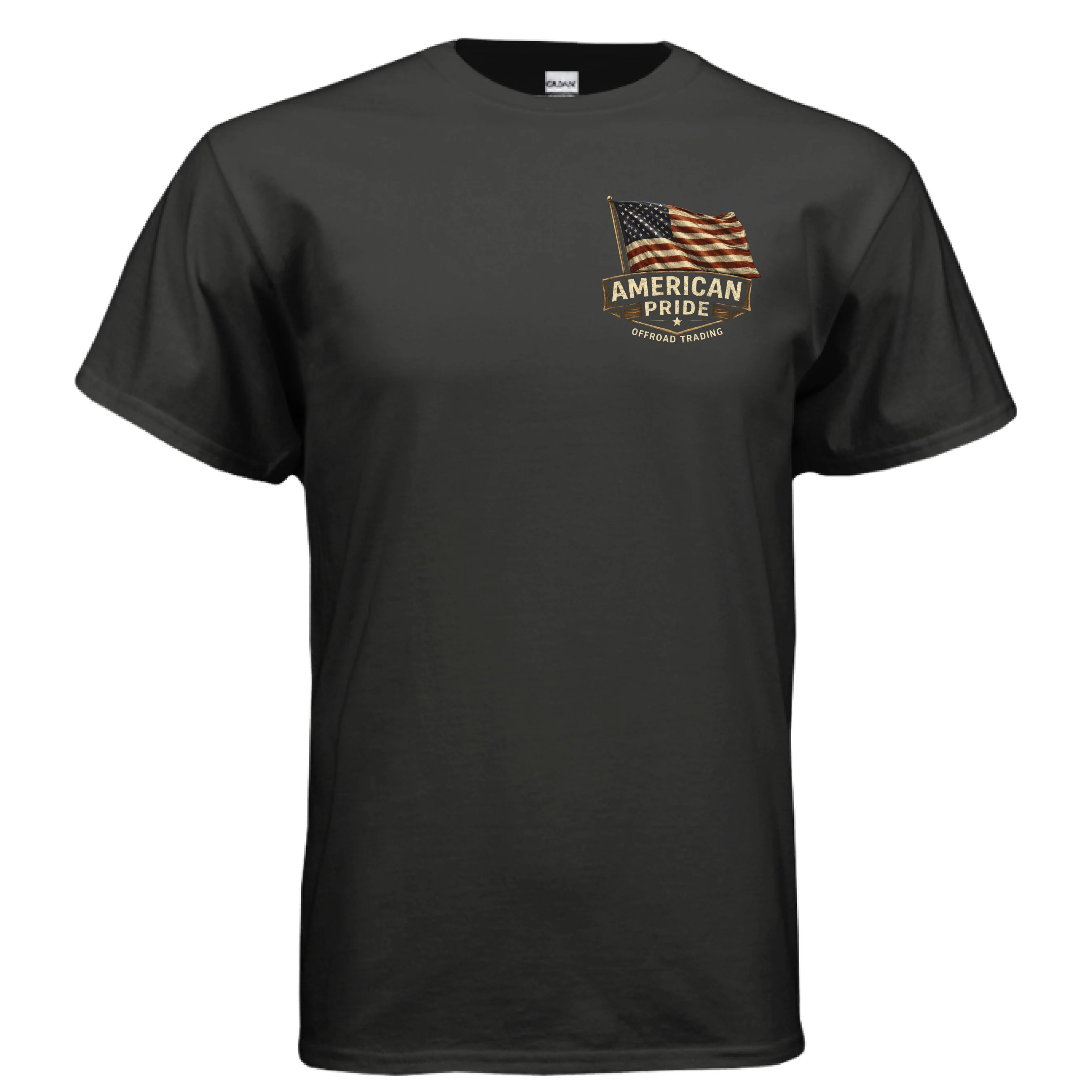 American Pride Offroad Trading T-shirt - Image 7