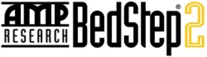 AMP Research 1999-2013 Chevrolet Silverado All Beds BedStep2 - Black - Image 11
