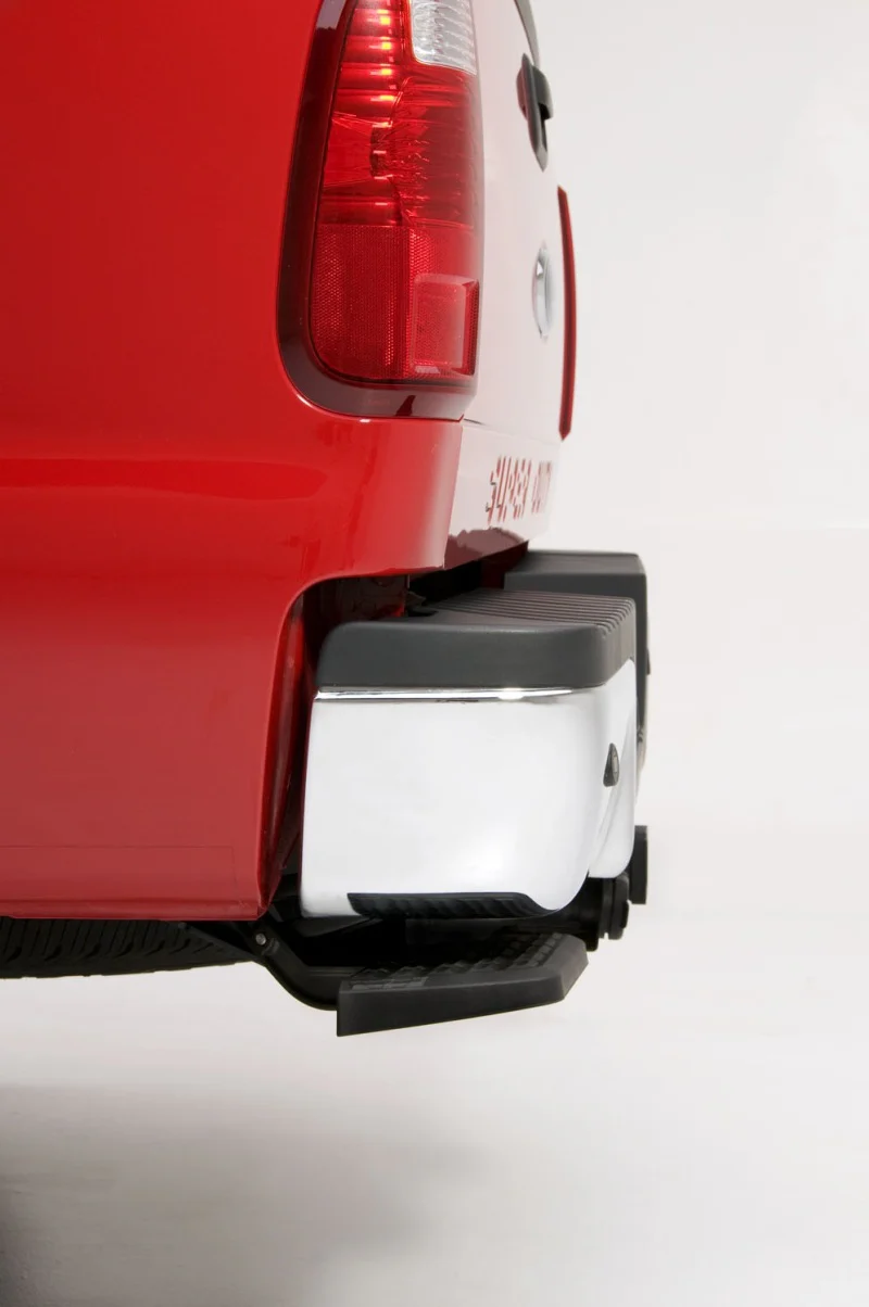 AMP Research 1999-2016 Ford F-250/350/450 BedStep - Black - Image 7