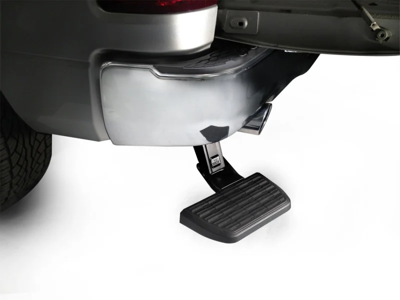 AMP Research 20-22 Jeep Gladiator (Launch/Overlnd/Rubicon/Sport/Sport S) BedStep - Black - Image 3