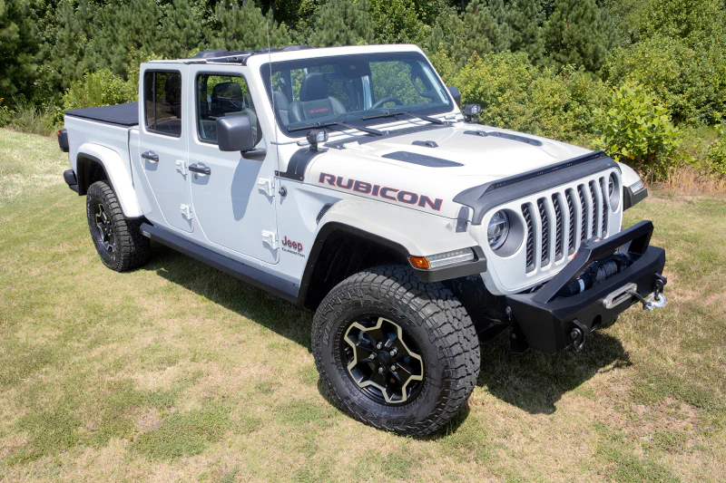 AMP Research 20-24 Jeep JT Gladiator (Launch/Overlnd/Rubicon/Sport/Sport S) PowerStep XL - Black - Image 3