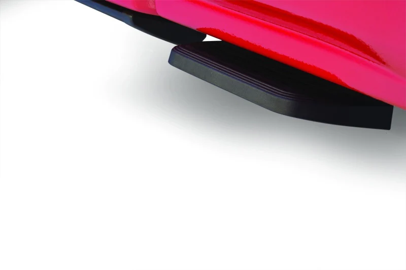 AMP Research 2014-2017 Chevrolet Silverado 1500 All Beds BedStep2 - Black - Image 3