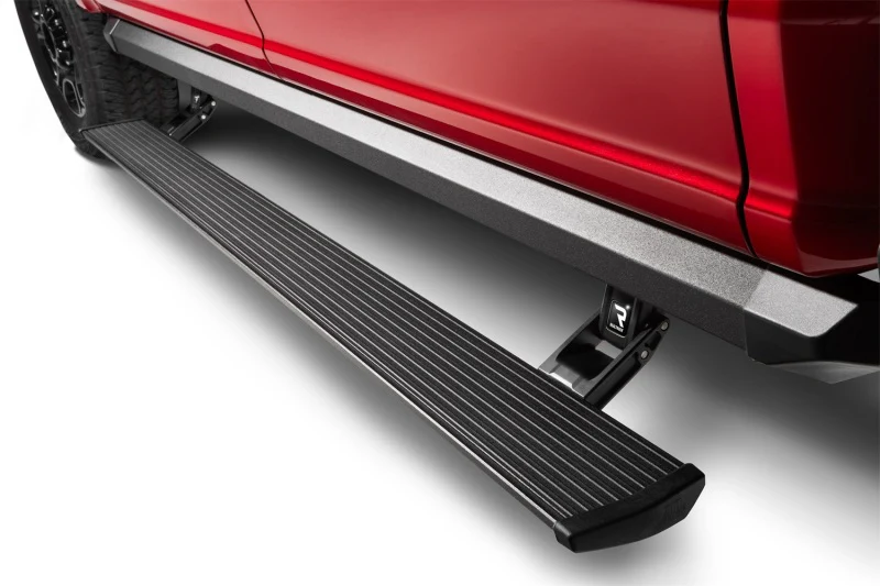 AMP Research 2017-2017 Ford F-250/350/450 SuperCrew PowerStep XL - Black - Image 3