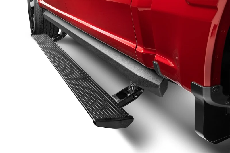 AMP Research 2017-2017 Ford F-250/350/450 SuperCrew PowerStep XL - Black - Image 4