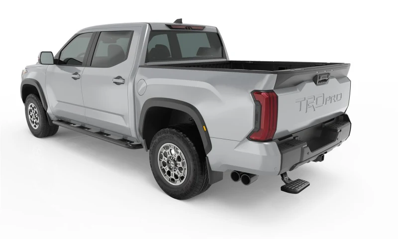 AMP Research 2022 Toyota Tundra BedStep - Black - Image 5