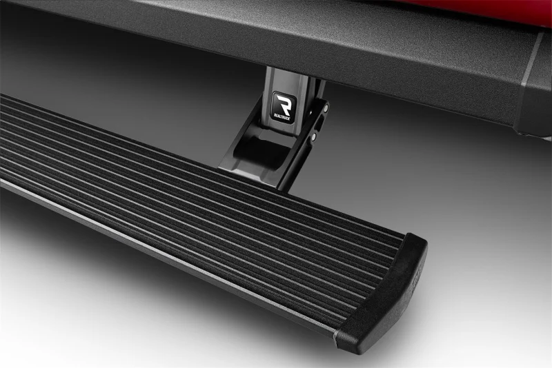 AMP Research 21-23 Ford Bronco 4 Door (Excl. Raptor) XL PowerStep - Black - Image 6