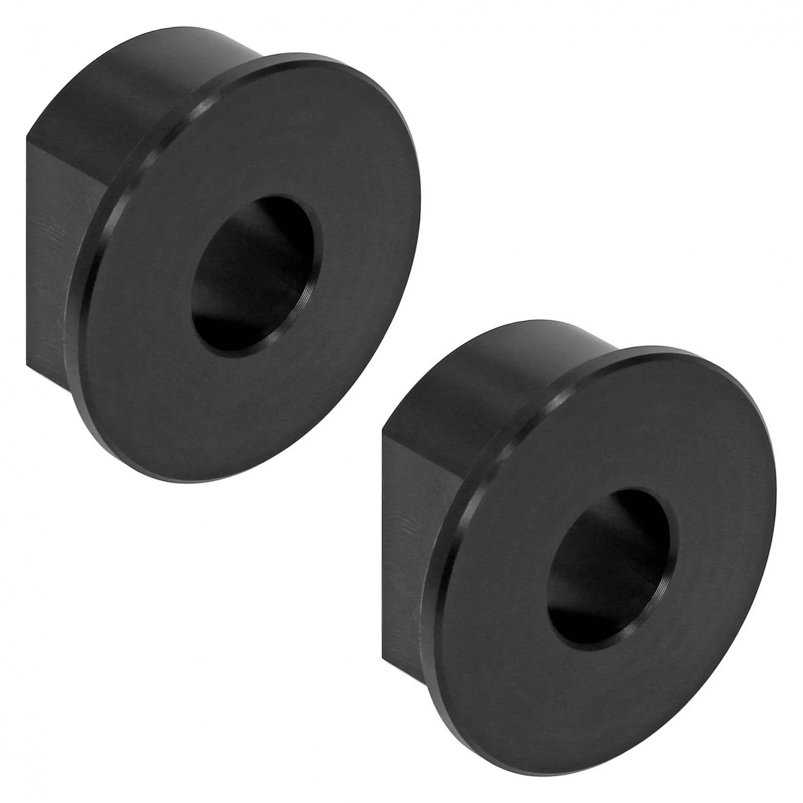 Antirock Sway Bar Bushings (2-pack YJ Front) 86-95 YJ Wrangler RockJock 4x4 - CE-99004YJ-BDL-2P