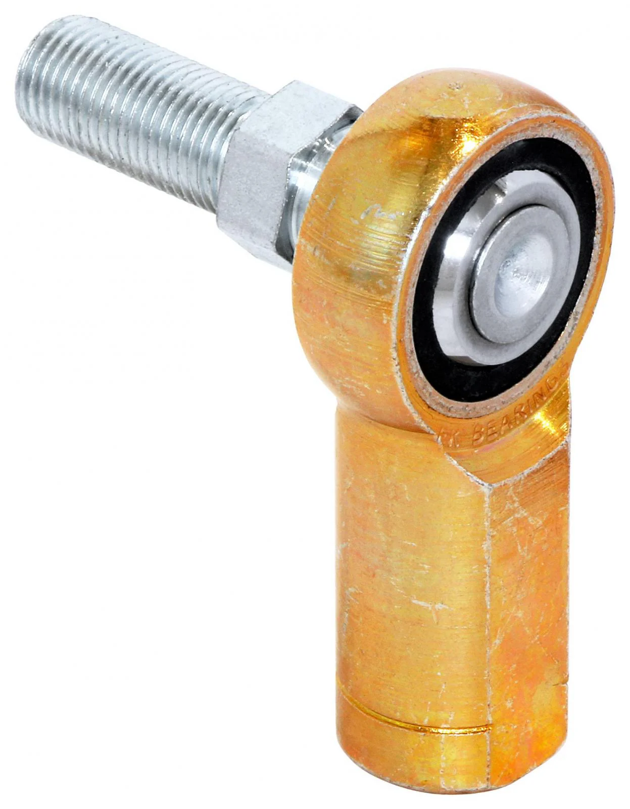 Antirock Sway Bar Heim Joint (1/2 Inch-20 Stud 1/2 Inch-20 Female LH Thread) RockJock 4X4 - CE-99006L
