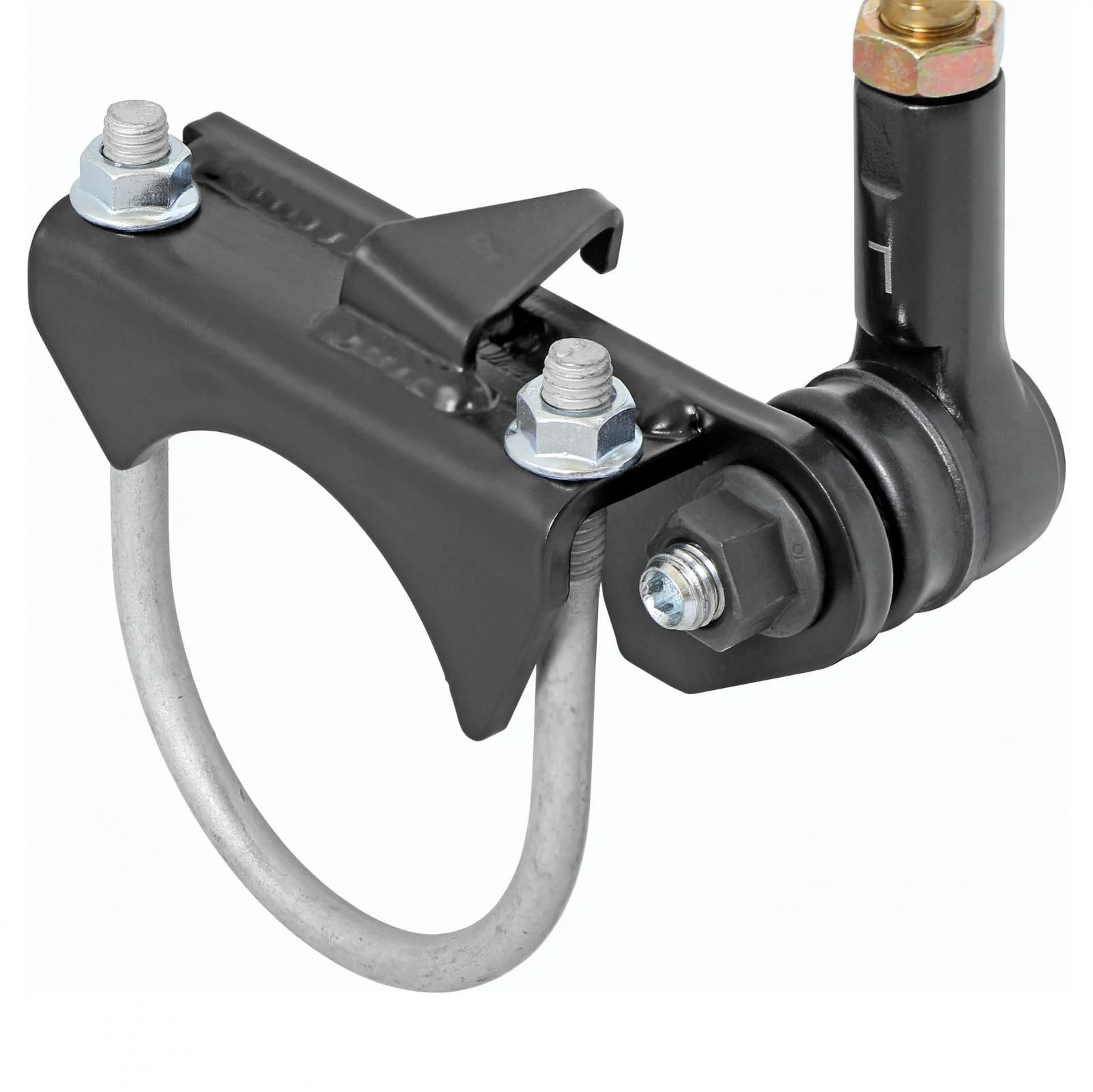 Antirock Sway Bar Kit Bronco Rear Bolt-On Forged Arms RockJock 4x4 - RJ-286200-101 - Image 3