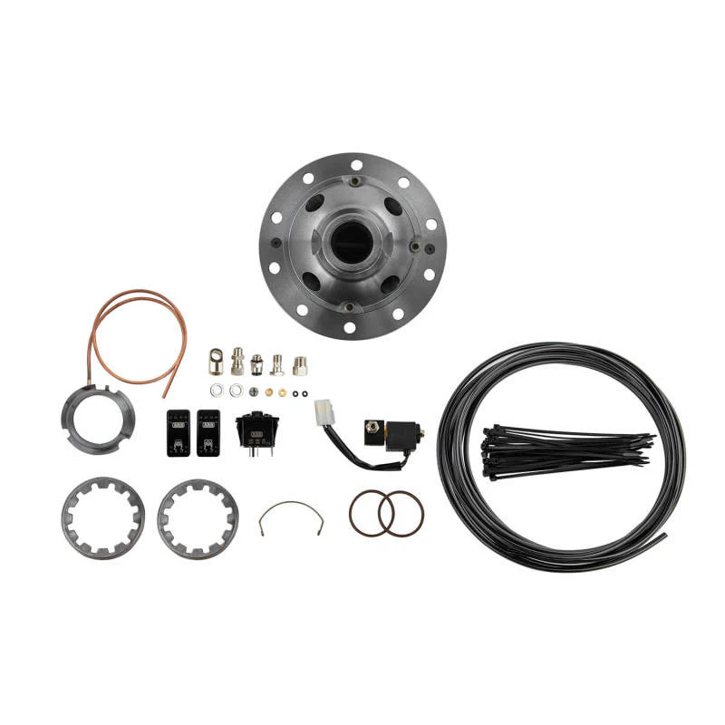 ARB Airlocker 10 Bolt 30Spl Toyota 8In 50mm Brng S/N. - Image 9