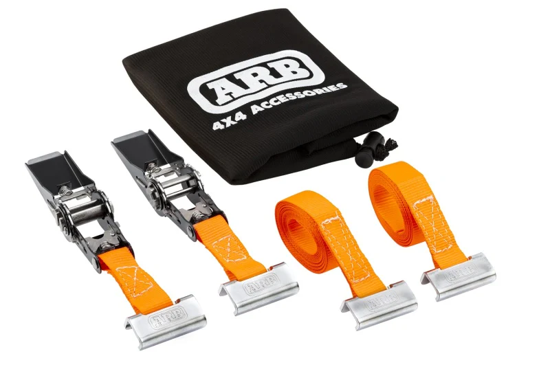 ARB Baserack Ratchet Strap 3M (Pair) - Image 2