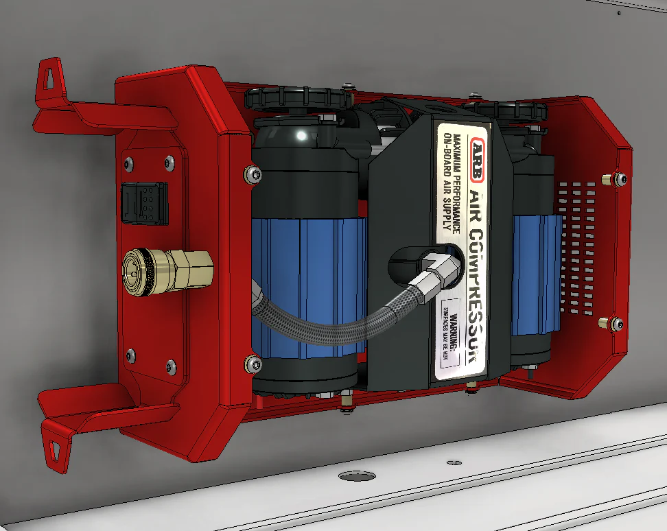 ARB Compressor Enclosure Motobilt - MB5051 - Image 14