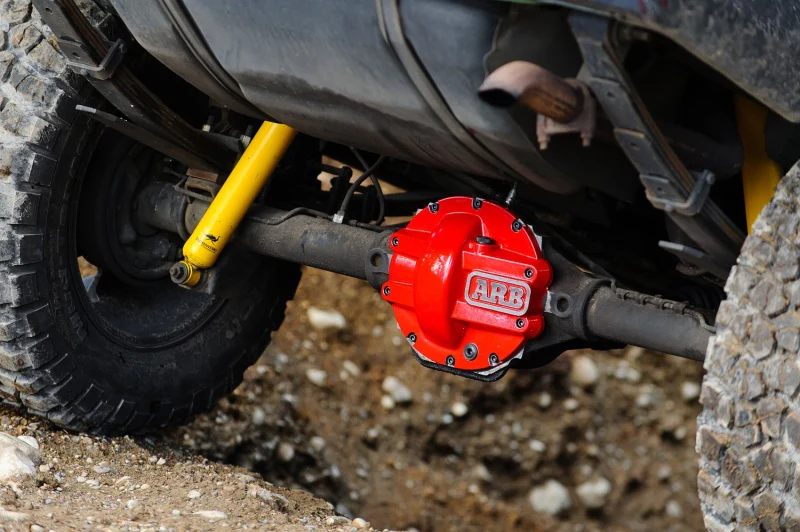 ARB Diff Cover Chrysler 8.25In - Image 5