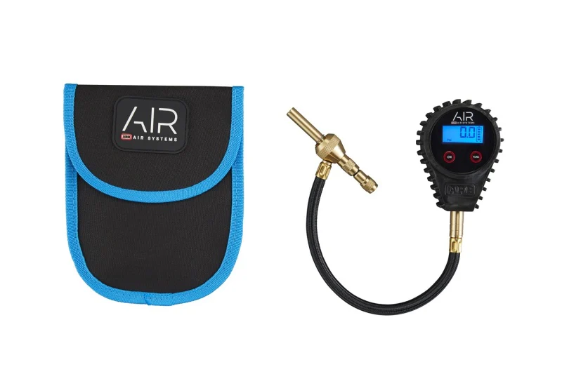 ARB E-Z Deflator Digital Gauge with Extended Valve - Image 2