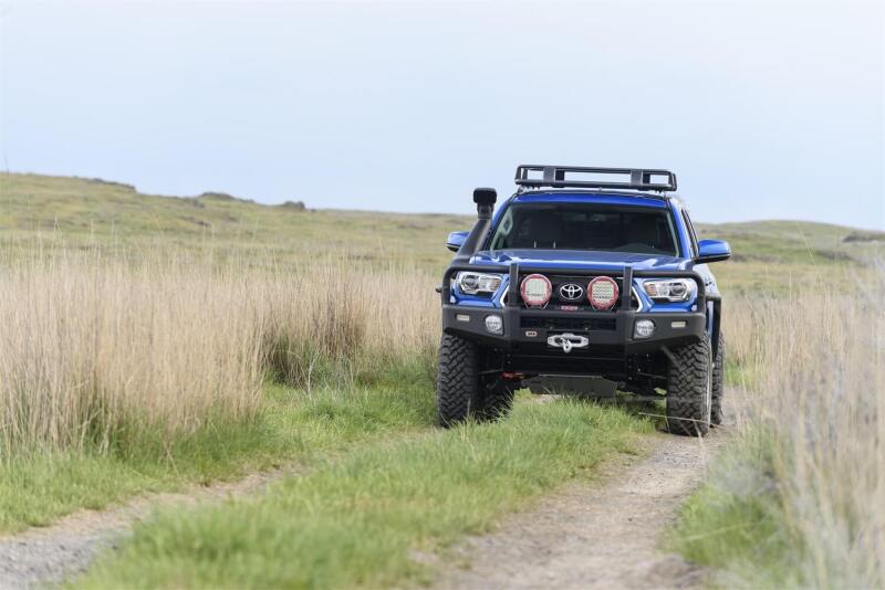 ARB Summit Combar Textured Fogii Tacoma 16On - Image 10