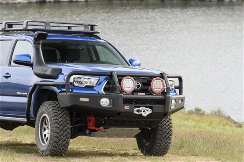 ARB Summit Combar Textured Fogii Tacoma 16On - Image 3