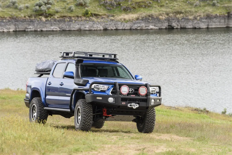 ARB Summit Combar Textured Fogii Tacoma 16On - Image 7