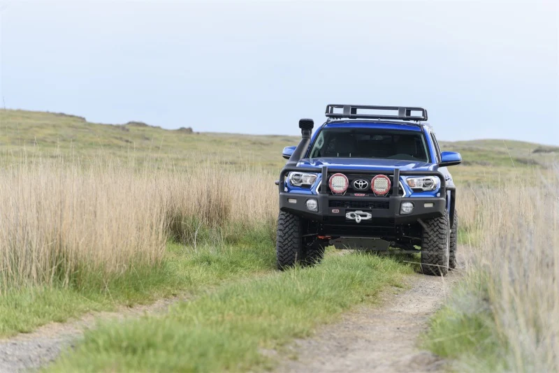 ARB Summit Combar Textured Fogii Tacoma 16On - Image 8