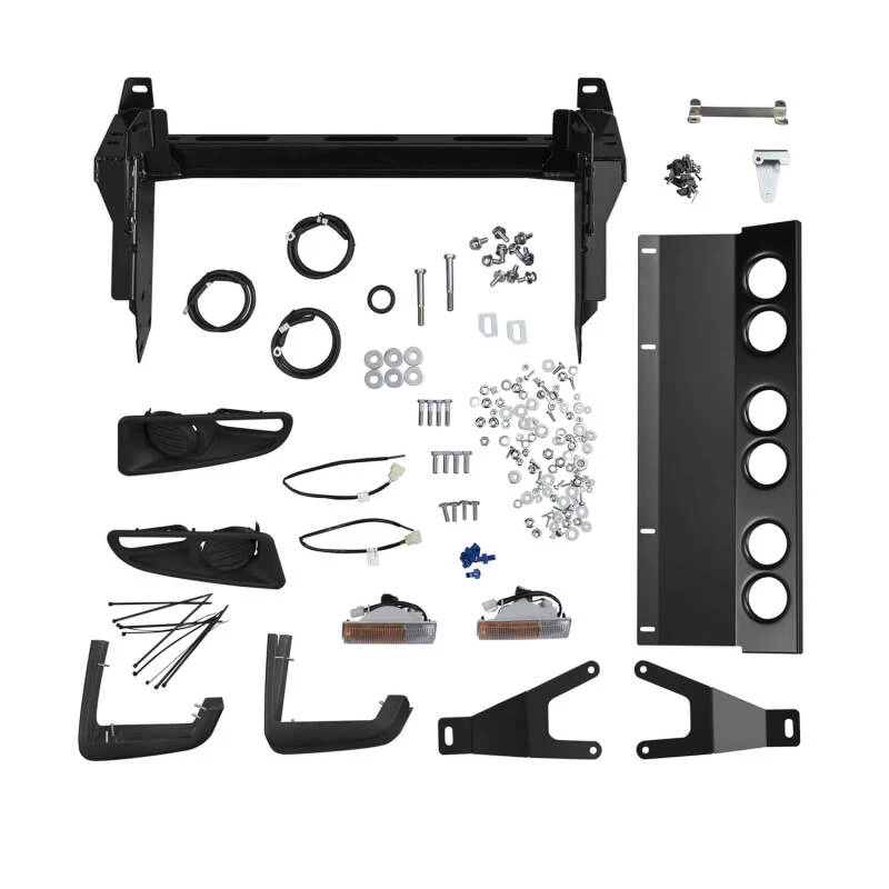 ARB Winchbar Suit ARB Fog Tacoma 12-15 (Fit Kit NOT Included) - Image 11