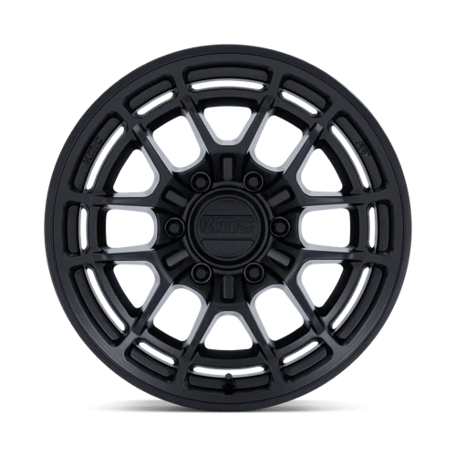 ARCHER 17X8.5 6X5.5 106 +0 M-BLK - KM732MX17856800 - Image 3