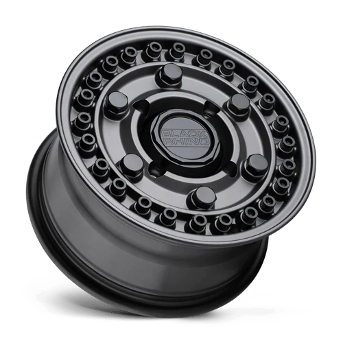ARMORY UTV 15X7 4X110 80 GUNBLK +51 - 1570ARY514110G80 - Image 2