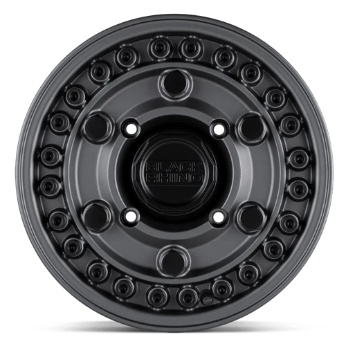 ARMORY UTV 15X7 4X110 80 GUNBLK +51 - 1570ARY514110G80 - Image 3