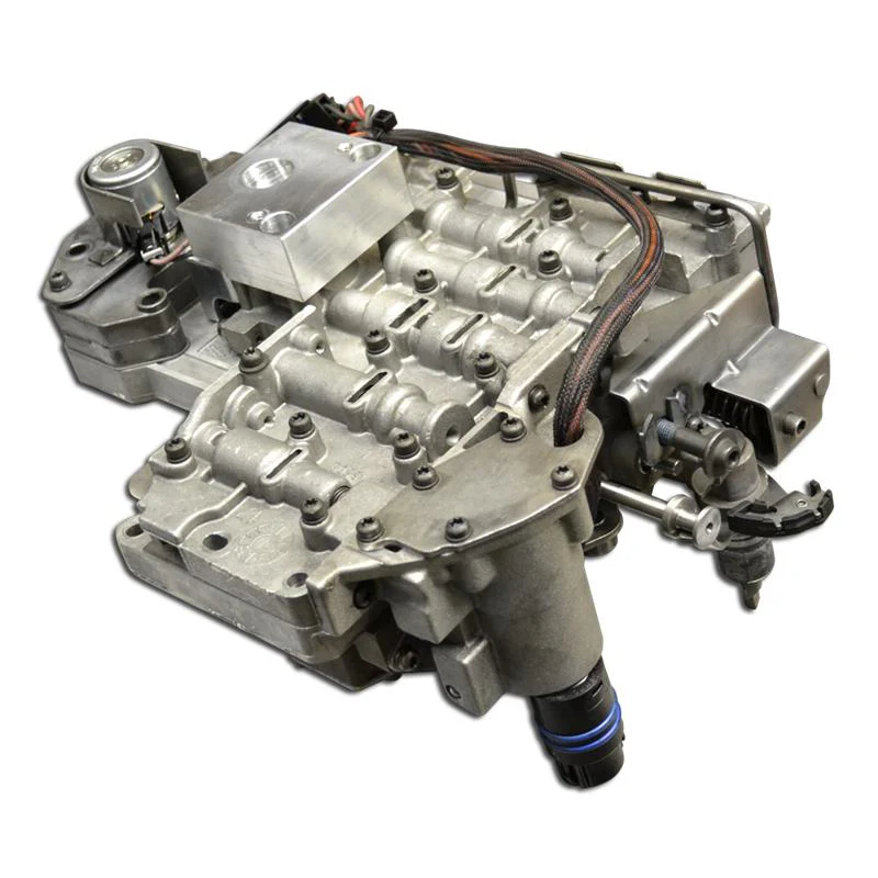 ATS Diesel 2003-05 GM LCT1000 Performance Valve Body Assembly