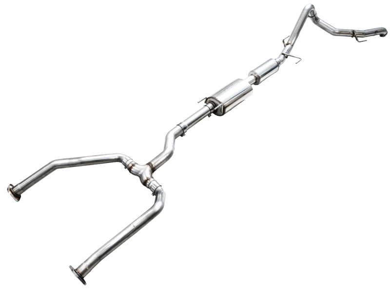AWE 0FG Exhaust for 3rd Gen Toyota Tundra - BashGuard Only - Image 12