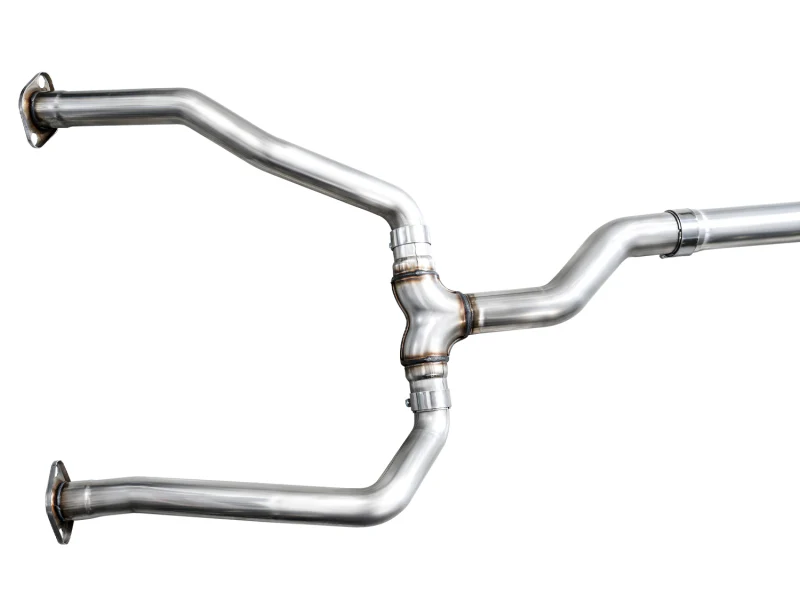 AWE 0FG Exhaust for 3rd Gen Toyota Tundra - Dual Chrome Silver Tips - Image 15