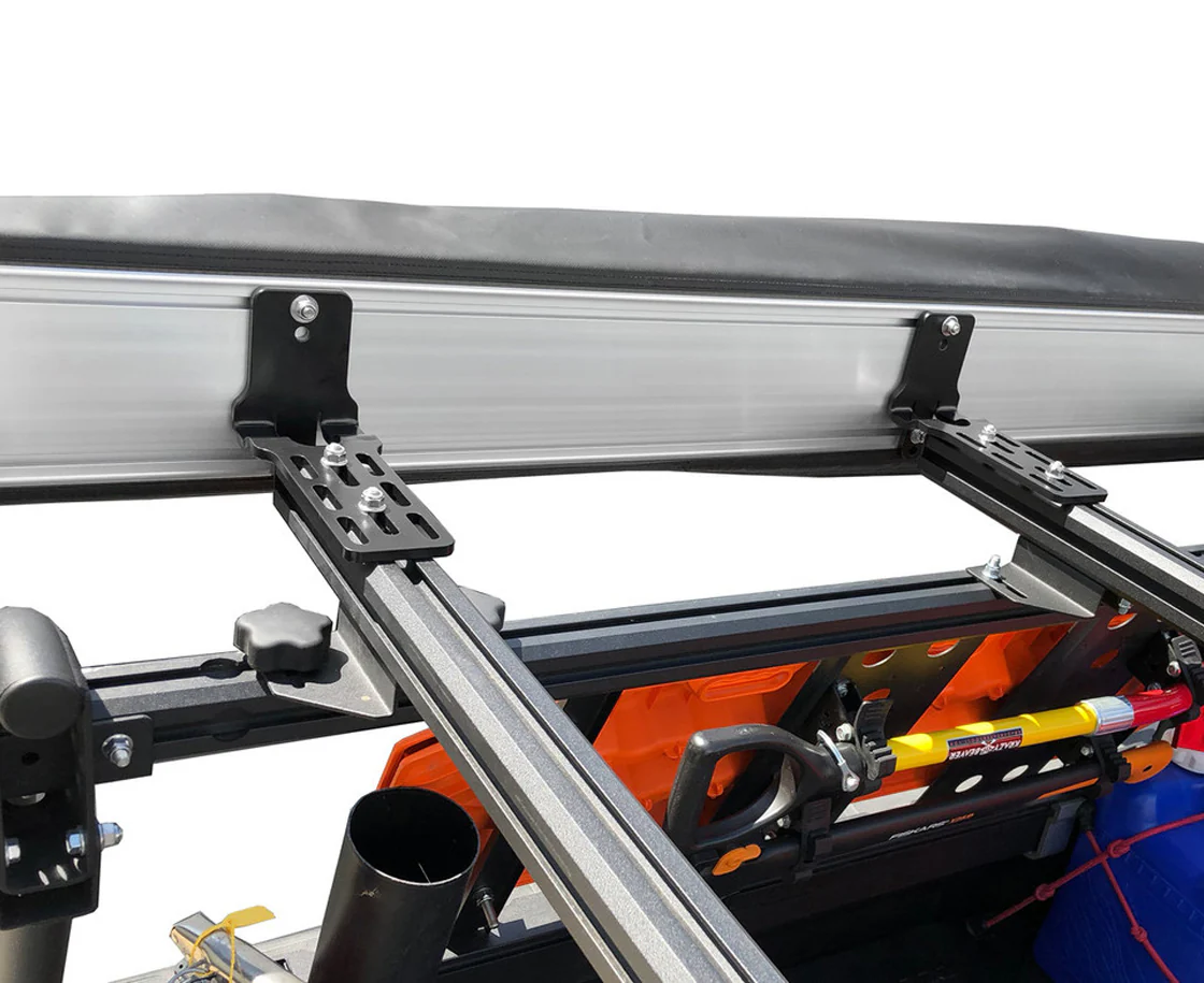 Awning Bracket Kit for 270 Awning Driver and Passenger or 180 Awning Overland Vehicle Systems - 18169909 - Image 3