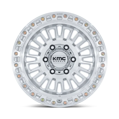 AZTEC 17X8.5 5X5 71 +25 G-SLV-MCH - KM554SD17855025 - Image 3