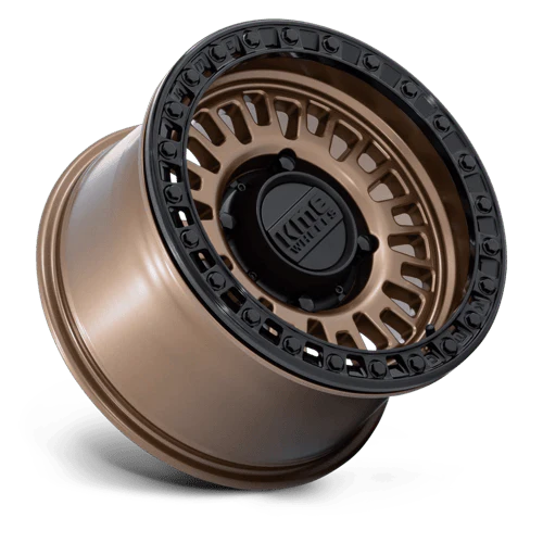 AZTEC UTV BL 15X7 4X137 96 +38 M-BNZ - KS242ZB15704838 - Image 2