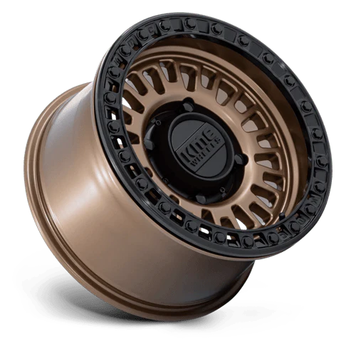 AZTEC UTV BL 15X8 4X156 115 +0 M-BNZ - KS242ZB15804400 - Image 2