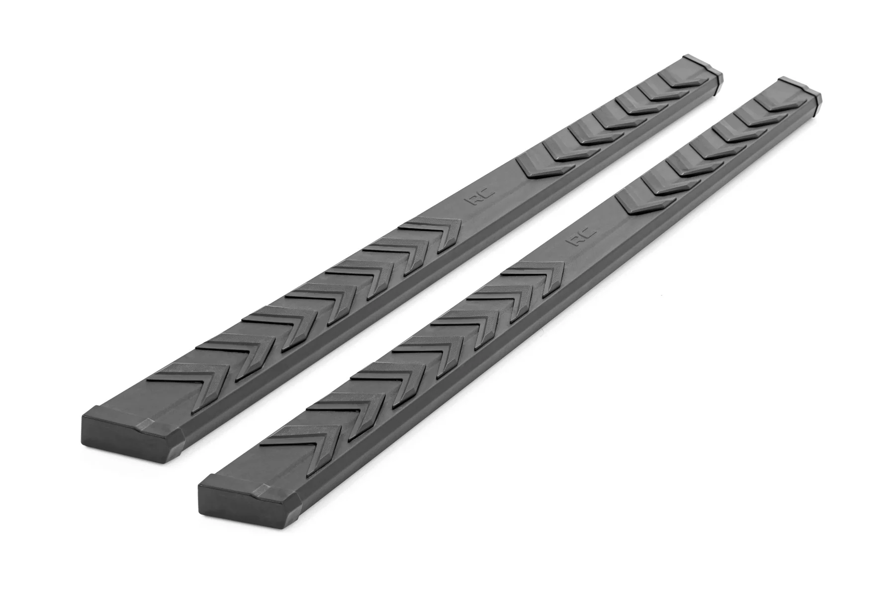 BA2 Running Board Side Step Bars 07-19 Chevy/GMC 1500/2500HD/3500HD Rough Country - 41001 - Image 9