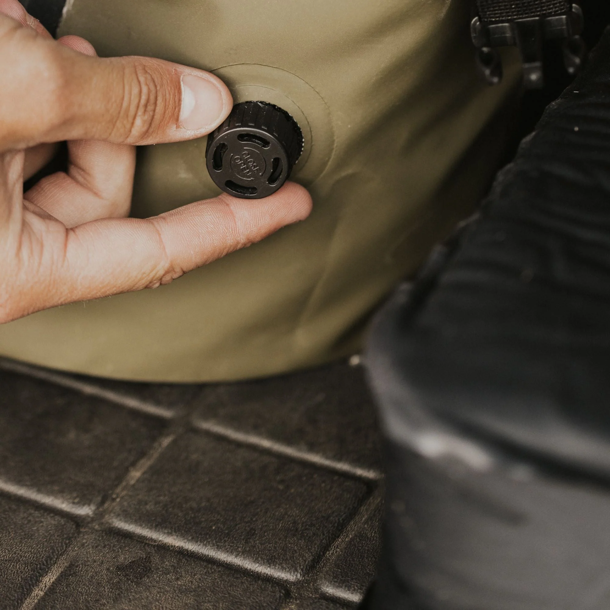 Backroads Dry Bag - Image 4