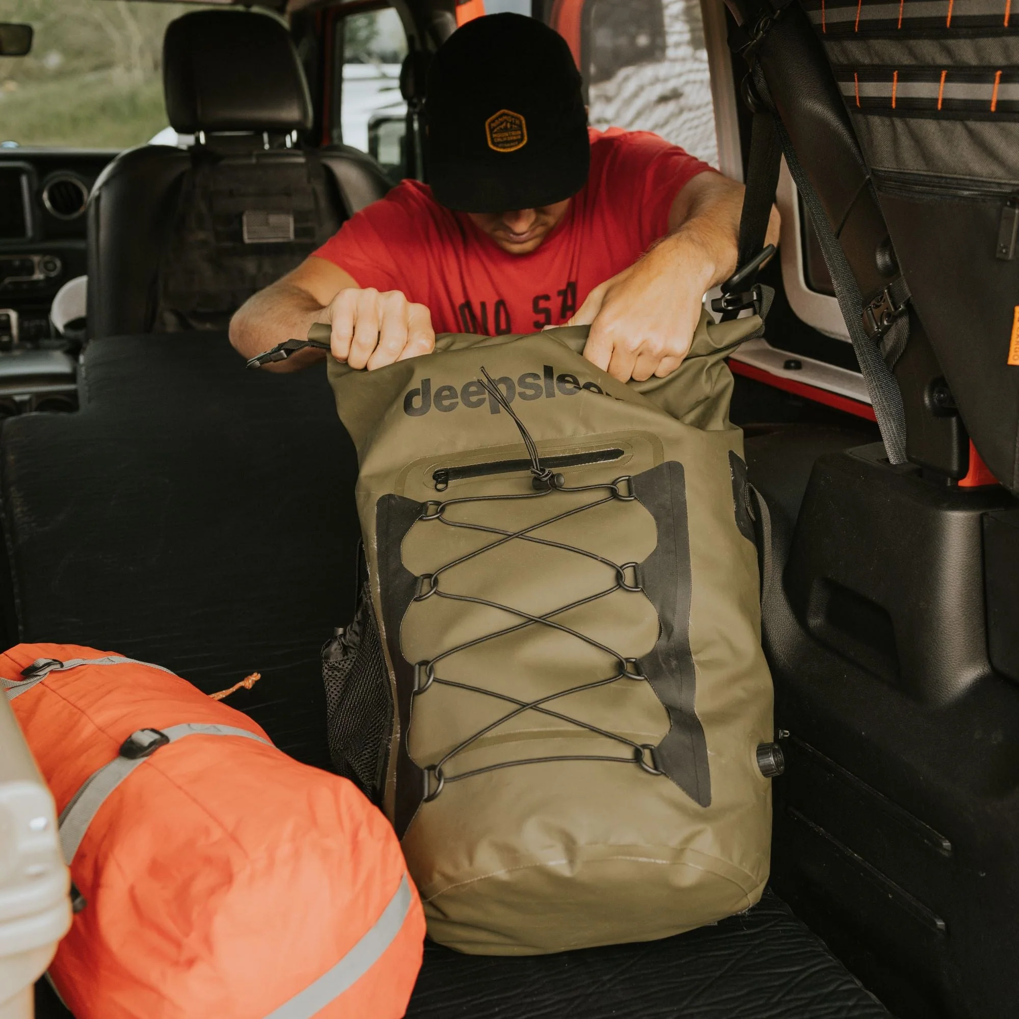 Backroads Dry Bag - Image 5