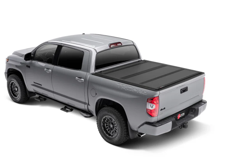 BAK 07-20 Toyota Tundra 5ft 6in Bed BAKFlip MX4 Matte Finish - Image 2
