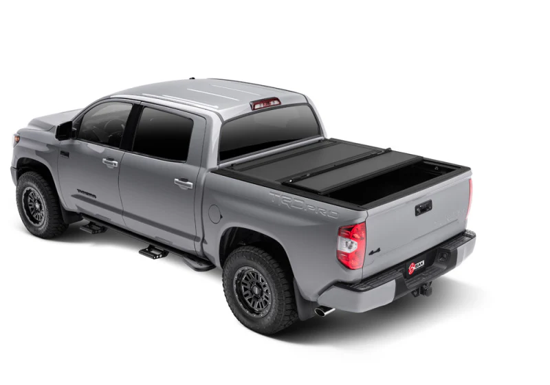BAK 07-20 Toyota Tundra (w/ OE Track System) 5ft 6in Bed BAKFlip MX4 Matte Finish - Image 11