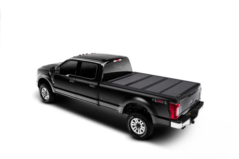 BAK 08-16 Ford Super Duty 8ft Bed BAKFlip MX4 Matte Finish - Image 2