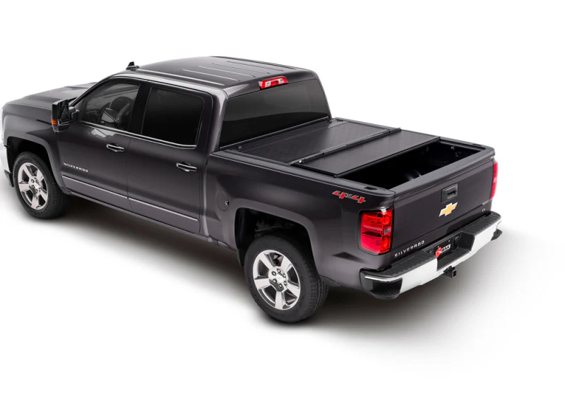 BAK 14-18 Chevy Silverado 1500 / 15-20 2500/3500 8ft Bed BAKFlip G2 - Image 10
