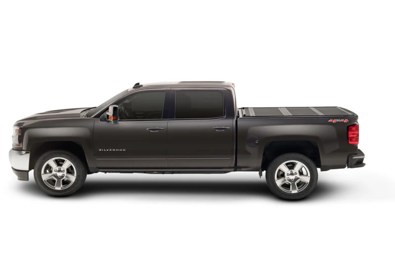 BAK 14-18 Chevy Silverado 1500 / 15-20 Chevy Silverado 2500/3500 5ft 8in Bed BAKFlip G2 - Image 10